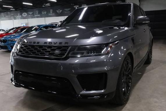 LAND ROVER RANGE ROVER SPORT 2018 SALWR2RE3JA182825 image LAND ROVER RANGE ROVER SPORT 2018 SALWR2RE3JA182825 image